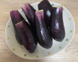 【めんつゆで】❀なすと豚肉の煮浸し❀作り方1写真