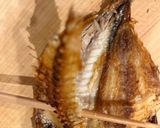 鯵のひらき和えうどん作り方3写真