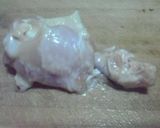 鶏手羽元チューリップのさばき方作り方1写真
