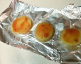 お弁当の一品に！一口ジャガイモピザ❁作り方1写真