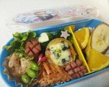お弁当の一品に！一口ジャガイモピザ❁作り方6写真