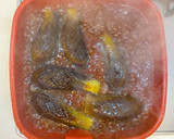 【めんつゆで】❀なすと豚肉の煮浸し❀作り方5写真