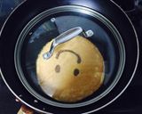 しっとりフワフワ！パンケーキ作り方6写真