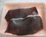 MYカレイの煮付け作り方1写真