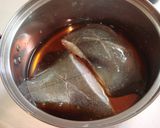 MYカレイの煮付け作り方4写真