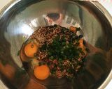 簡単納豆スパゲッティ作り方2写真