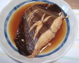 MYカレイの煮付け作り方8写真