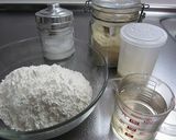 カンパーニュを手作り☆簡単・美味しい！作り方1写真