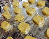 マヨネーズで♪サクサクセサミクッキー作り方4写真