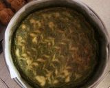 ほろ苦抹茶とオレオのチーズケーキ作り方8写真