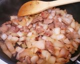 時短！艶やかで美味しいカレー〈市販ルー〉作り方4写真