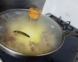 ジャガイモとコンビーフのガレット作り方5写真