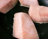★魚のオニオンソテー★作り方3写真