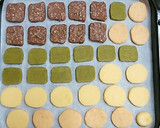 4種のしっとりほろほろクッキー作り方7写真
