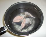 鮭の三平汁作り方1写真