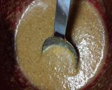 むね肉ロール＊ごま味噌だれ作り方2写真
