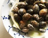 あさりと豆腐のレンジ蒸し作り方2写真
