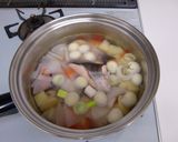 鮭の三平汁作り方8写真