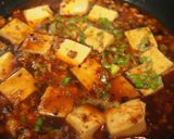 我が家の定番麻婆豆腐作り方6写真