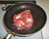 肉・じゃが炒め作り方2写真
