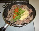 肉・じゃが炒め作り方3写真
