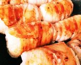 うま!肉巻きおにぎり♡作り方3写真