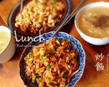 お手軽簡単~納豆胡椒豚汁♪作り方6写真