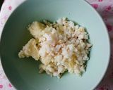 離乳食中期 じゃがタラおやき♡作り方1写真