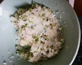 離乳食中期 じゃがタラおやき♡作り方2写真