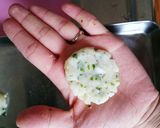 離乳食中期 じゃがタラおやき♡作り方3写真