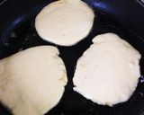 基本のパンケーキ作り方18写真