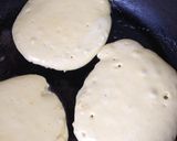 基本のパンケーキ作り方19写真