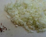 ☆鶏肉とアンチョビのサルサパスタ☆作り方1写真