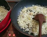 ☆鶏肉とアンチョビのサルサパスタ☆作り方4写真