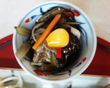 血管プラークダイエット食230（めかぶ）作り方4写真