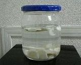 にんにくの焼酎漬け作り方7写真