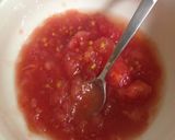 簡単トマトリゾット作り方5写真