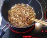 モモ肉で簡単うまうま!とりたま丼作り方9写真
