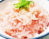 ☆春爛漫☆桜えびご飯作り方3写真