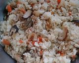 めんつゆで簡単♪味ご飯作り方10写真