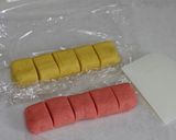 ミルメークで♡甘い香りのメロンパン作り方16写真