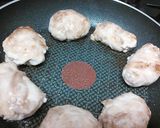 お安くジューシー♡薄切り肉でステーキ風作り方6写真