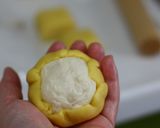 ミルメークで♡甘い香りのメロンパン作り方20写真