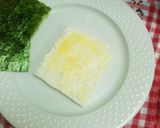 *✿オクラを巻いて☺和風ロールサンド✿*作り方2写真