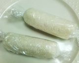 *✿オクラを巻いて☺和風ロールサンド✿*作り方5写真