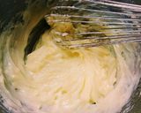混ぜるだけ簡単!!ベイクドチーズケーキ作り方6写真