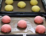 ミルメークで♡甘い香りのメロンパン作り方26写真