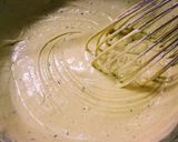混ぜるだけ簡単!!ベイクドチーズケーキ作り方9写真