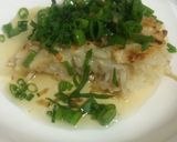 小麦粉ともやしがあれば☆お好み焼き風作り方5写真
