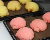 ミルメークで♡甘い香りのメロンパン作り方29写真